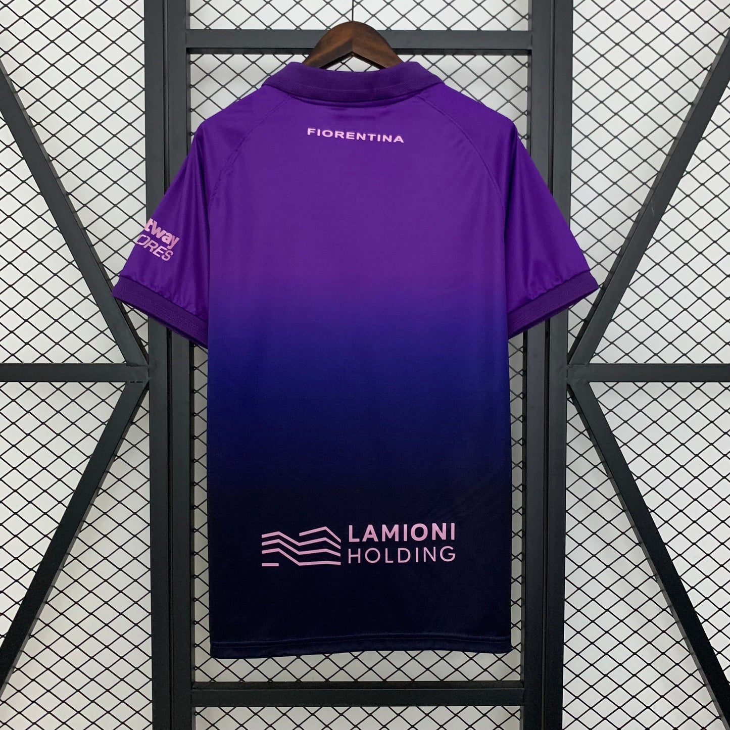 Maillot 25/26 Fiorentina Spécial