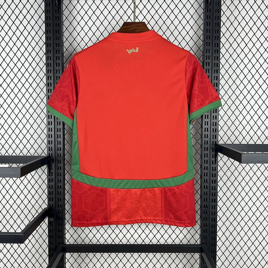 25/26 Morocco Home Jersey