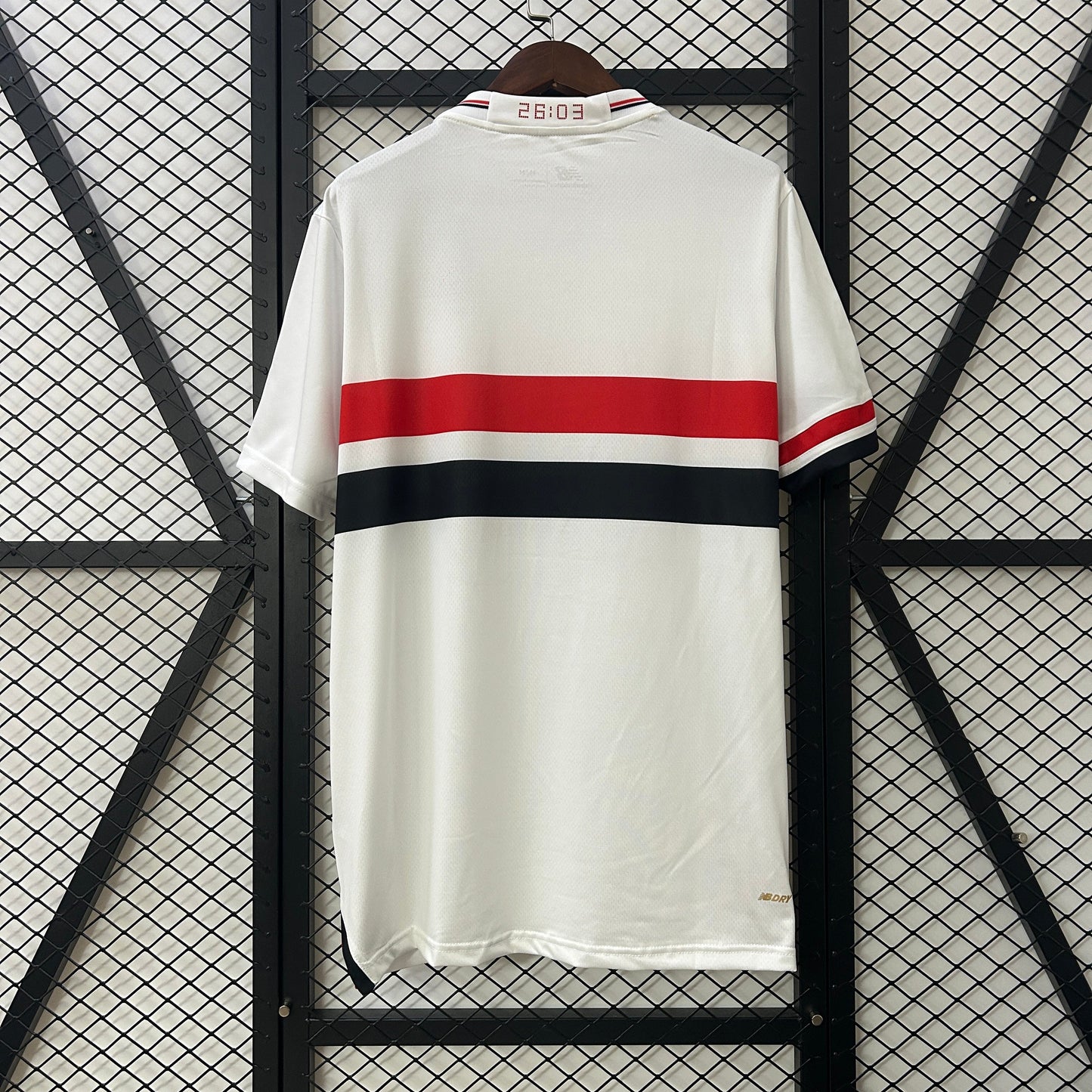 25/26 Sao Paulo Home Shirt