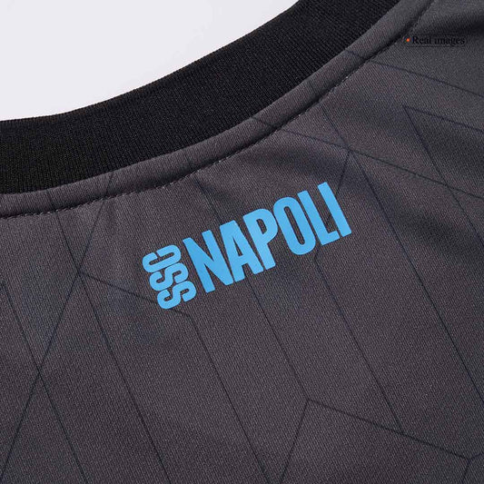 Authentic Napoli Third Away Soccer Jersey 2024/25