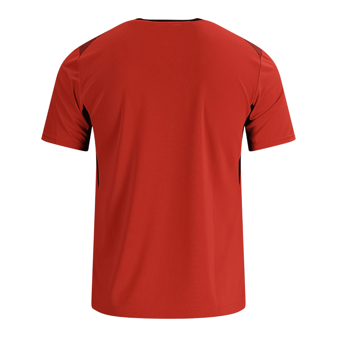Egypt Home Football Shirt World Cup 2026 Red