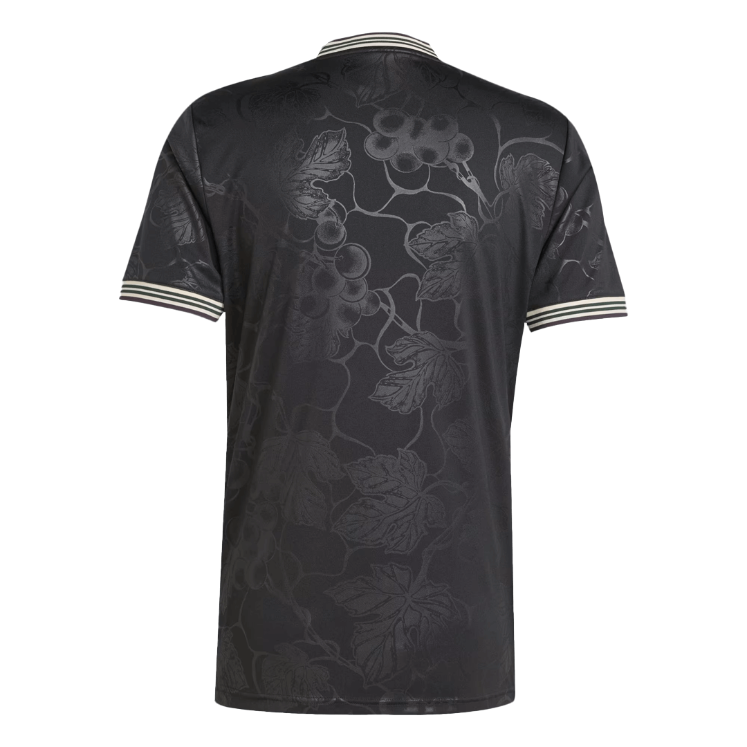 Juventus Third Away Soccer Jersey 2025/26