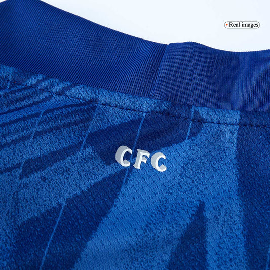 Women's Chelsea Home Soccer Jersey 2025/26 Blue