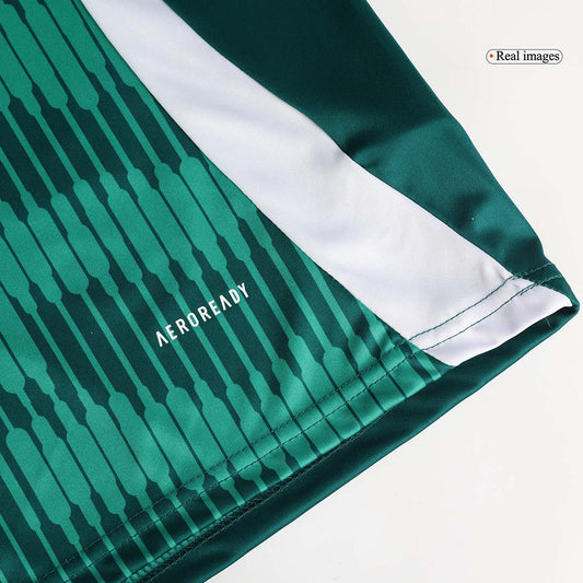 Italy Pre-Match Soccer Jersey Euro 2024