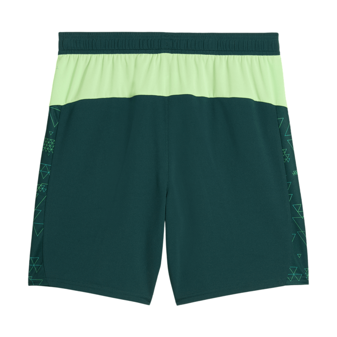 Manchester City Fourth Away Shorts 2025/26