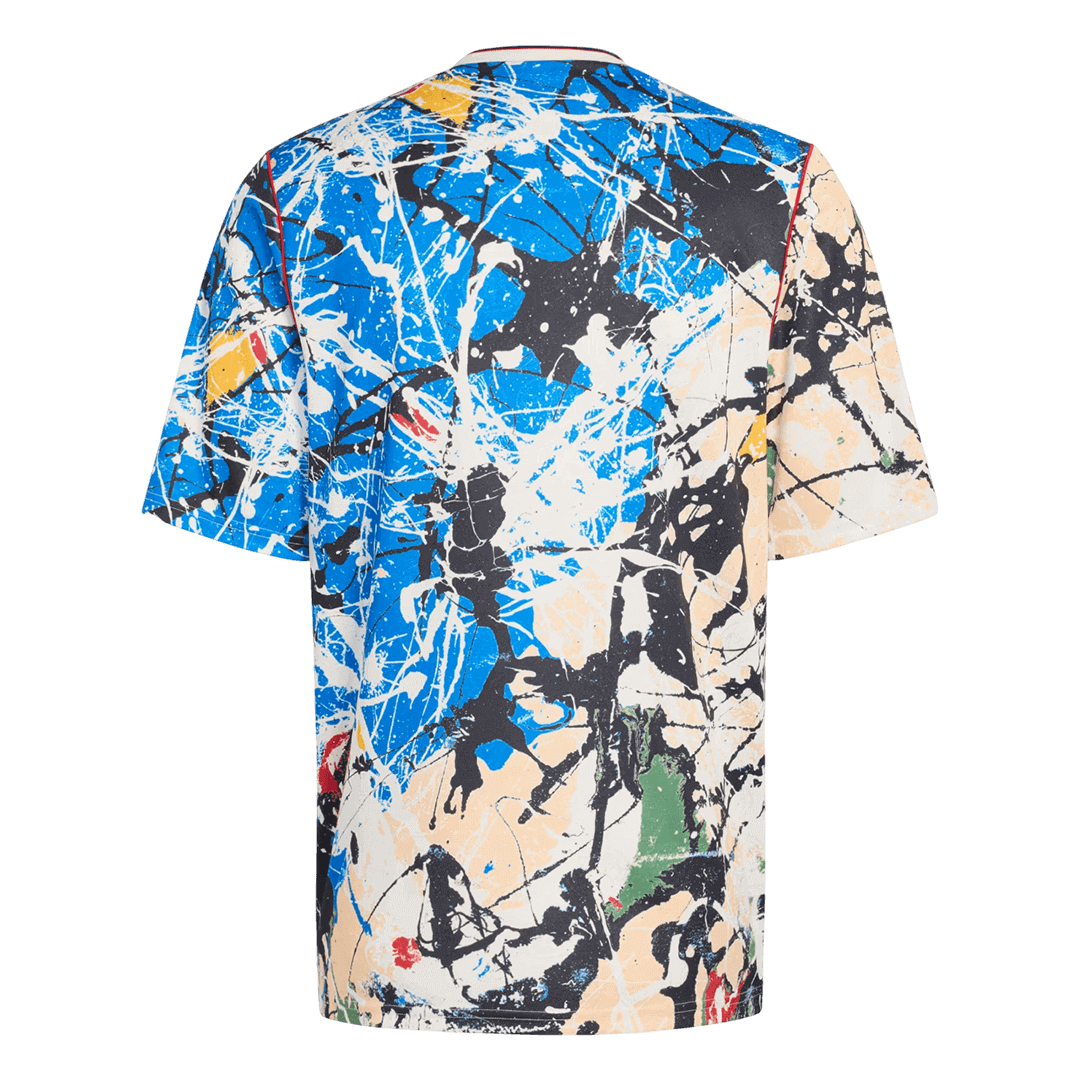 Manchester United Pre-Match Soccer Jersey 2025/26