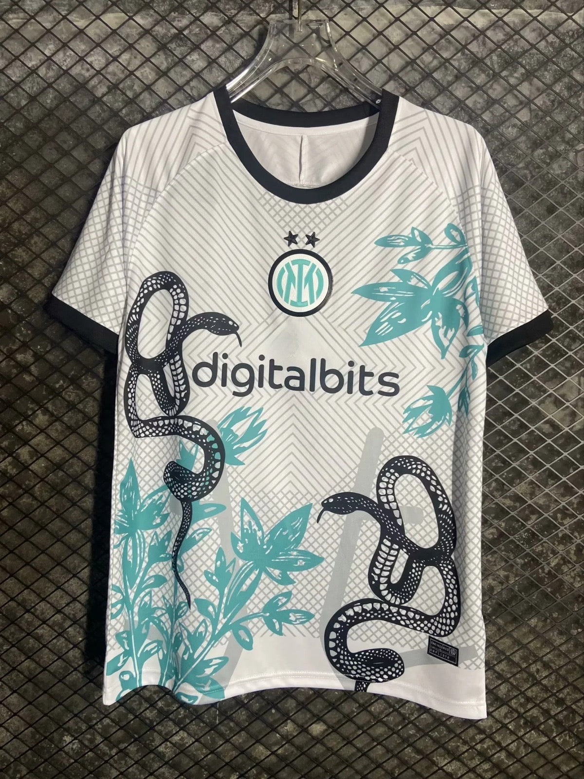Inter Milan 24/25 Special Snake Jersey
