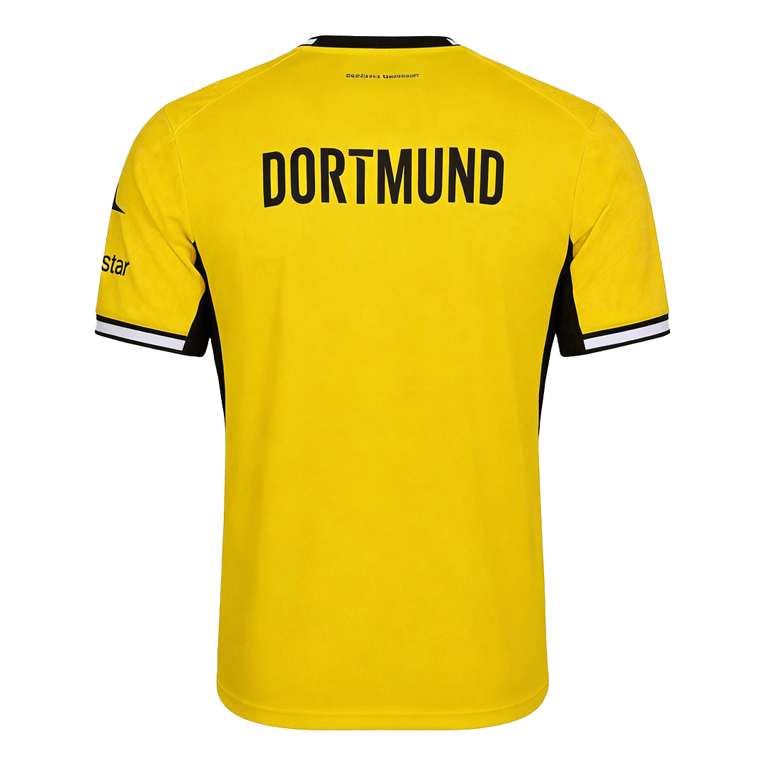 Borussia Dortmund Home Football Shirt 2026/27