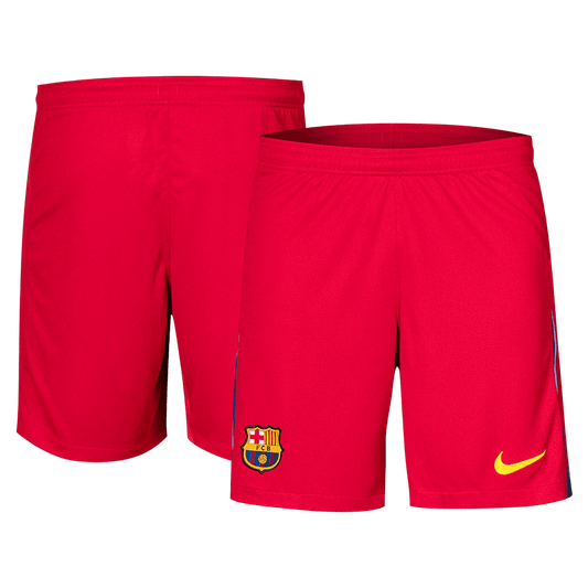 Barcelona Fourth Away Shorts 2025/26