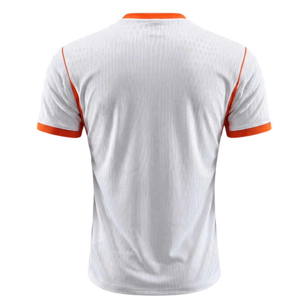 Authentic Netherlands Away Soccer Jersey 2026