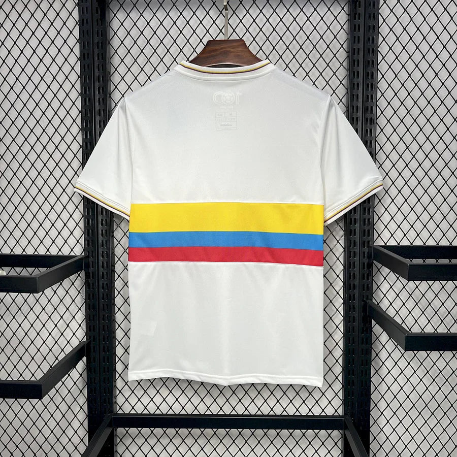 Maillot 24/25 Colombie 100 ans
