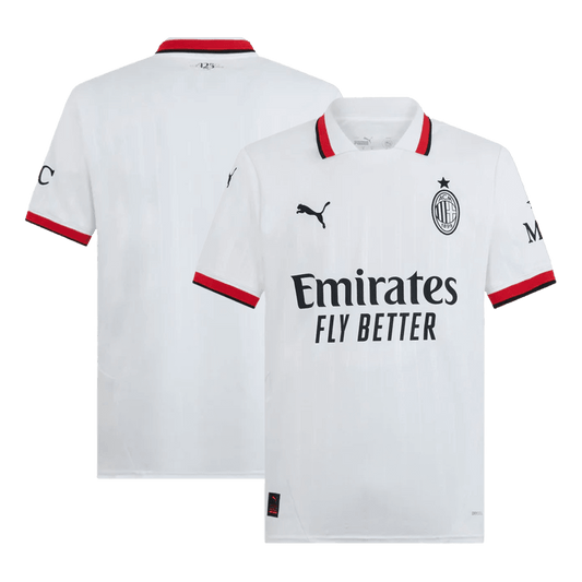 AC Milan Away Soccer Jersey