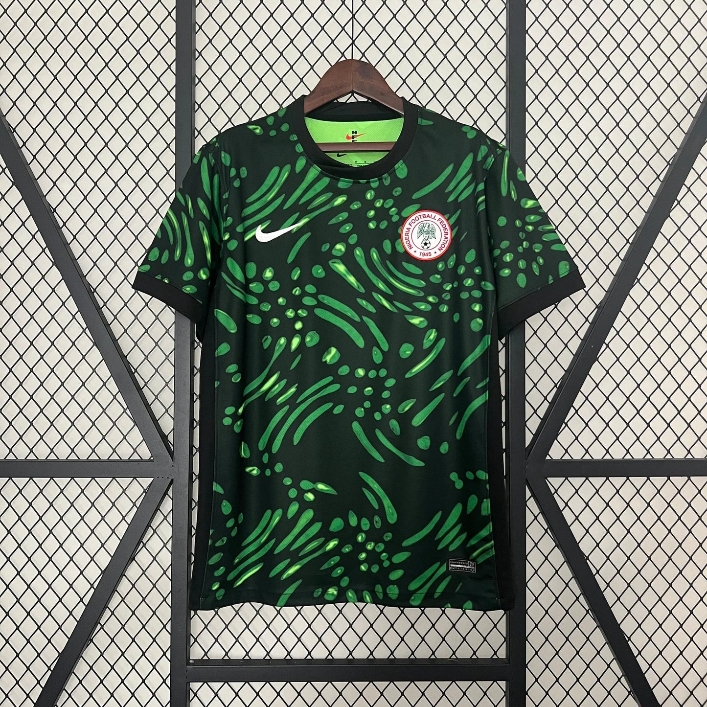 Maillot 24/25 Nigeria