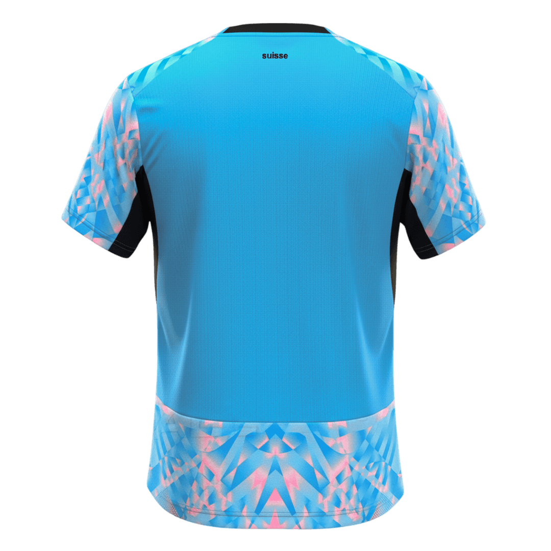 Men's Switzerland World Cup 2026 Jersey