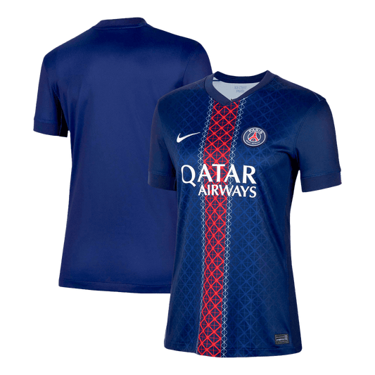 Women's PSG Home Soccer Jersey 2025/26