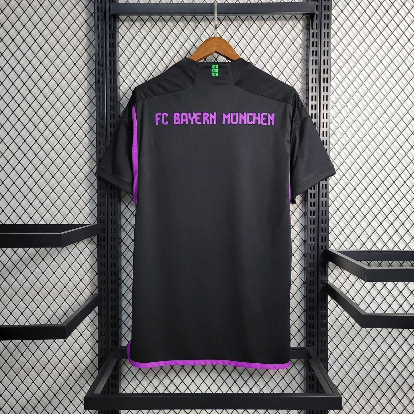 23/24 Bayern Munich Away Shirt