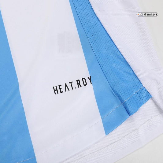 Authentic L.MARTÍNEZ #22 Argentina Home Soccer Jersey Copa America 2024