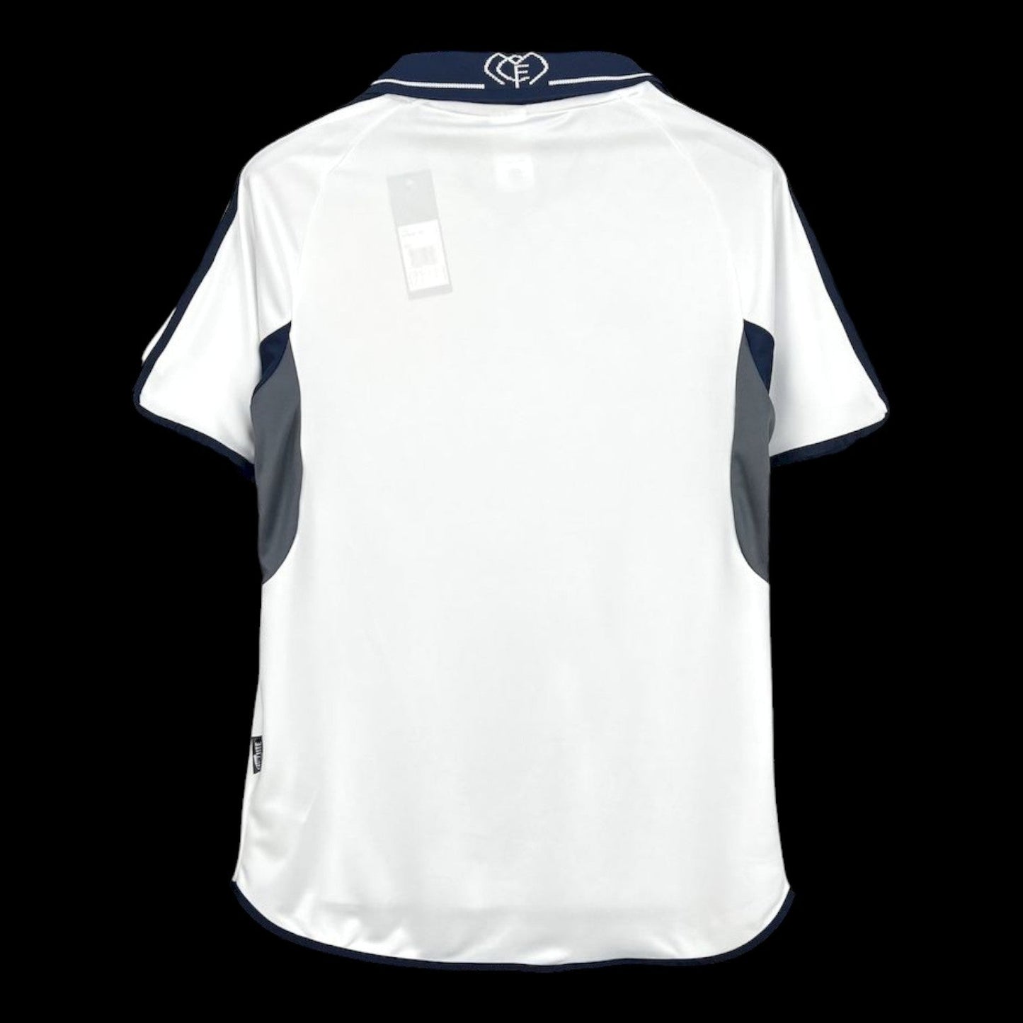 Maillot 2000/01 Real Madrid Rétro