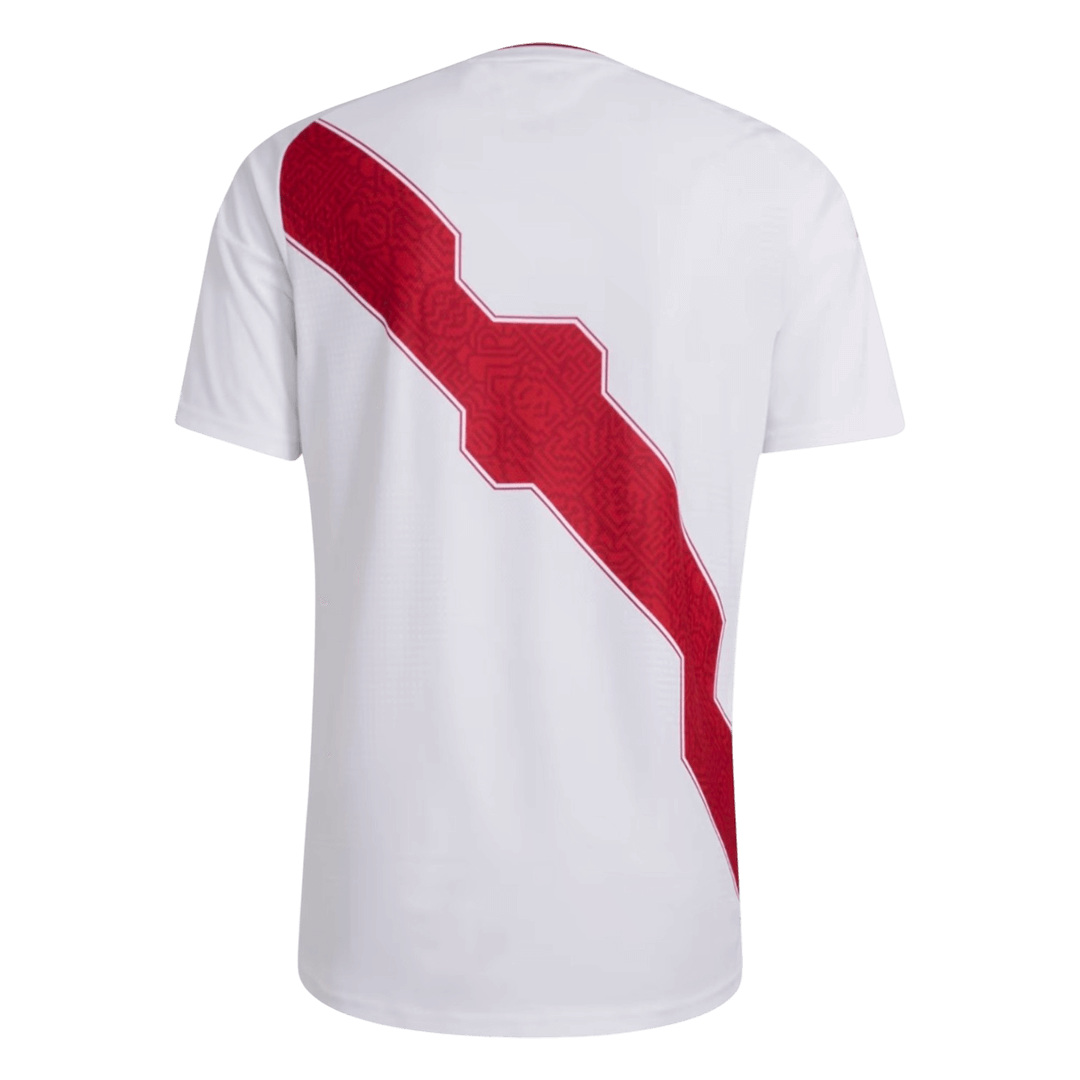 Peru World Cup 2026 Men's Home Shirt