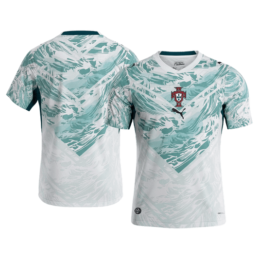 Portugal Away Soccer Jersey 2026