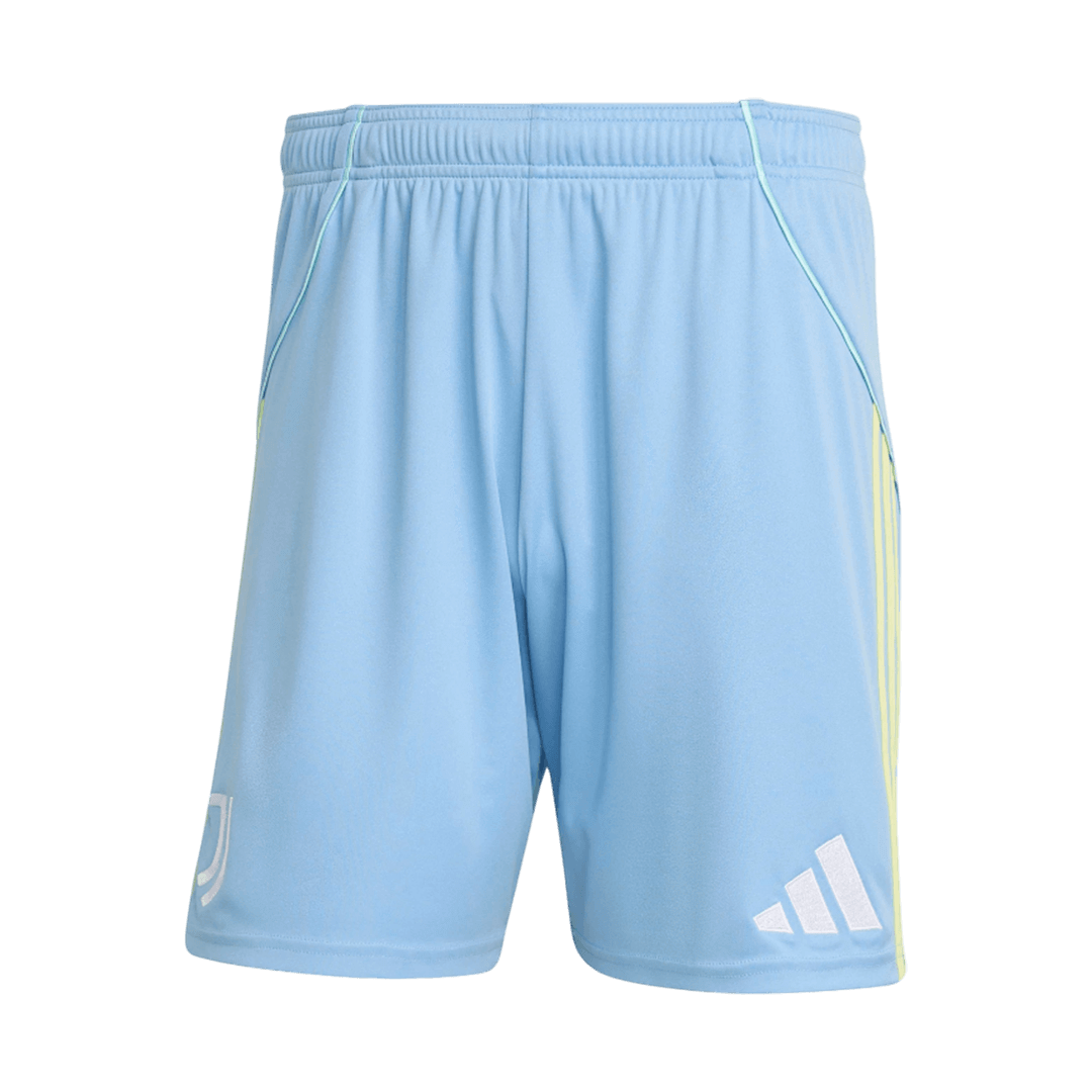 Juventus Away Shorts 2025/26