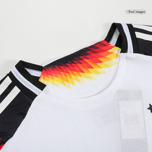 Authentic Germany Home Soccer Jersey Euro 2024
