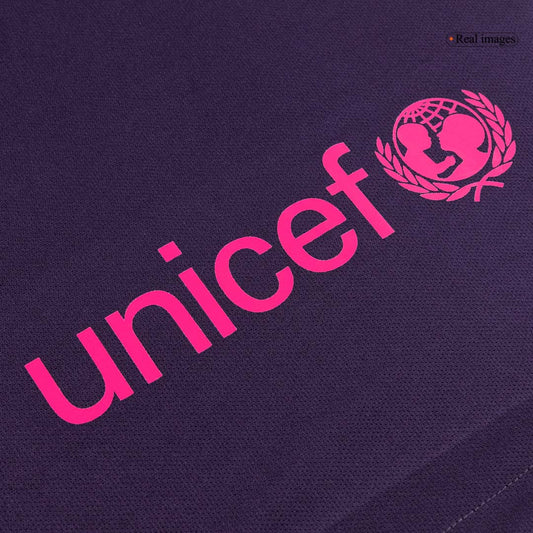 Retro 2016/17 Barcelona Away Soccer Jersey
