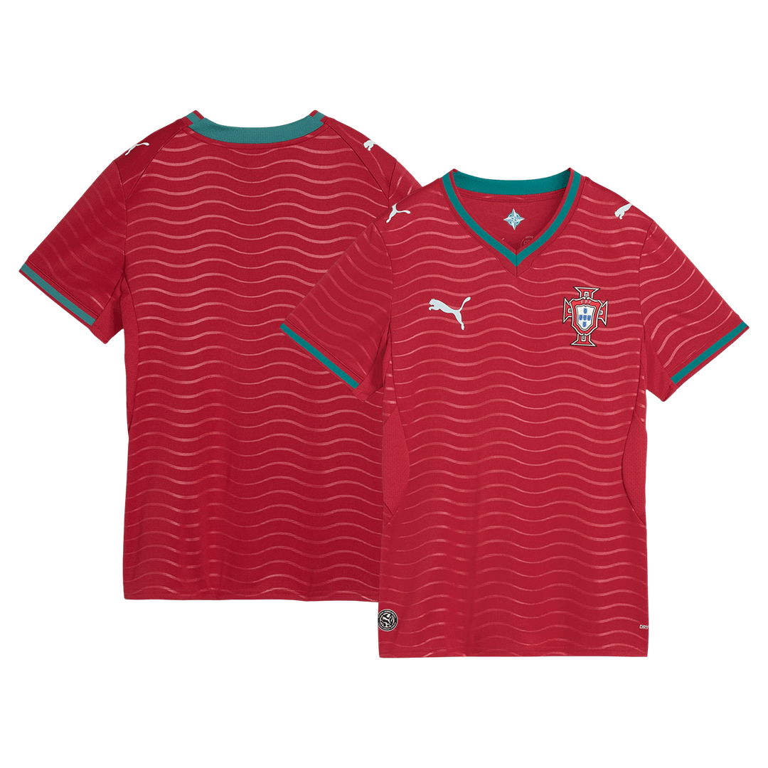 Portugal World Cup 2026 Women's Home Shirt