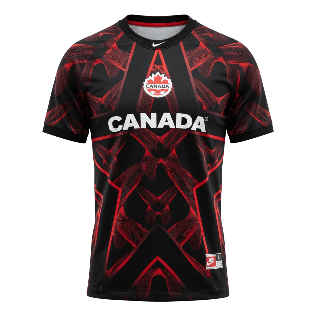 Men's Canada World Cup 2026 Jersey