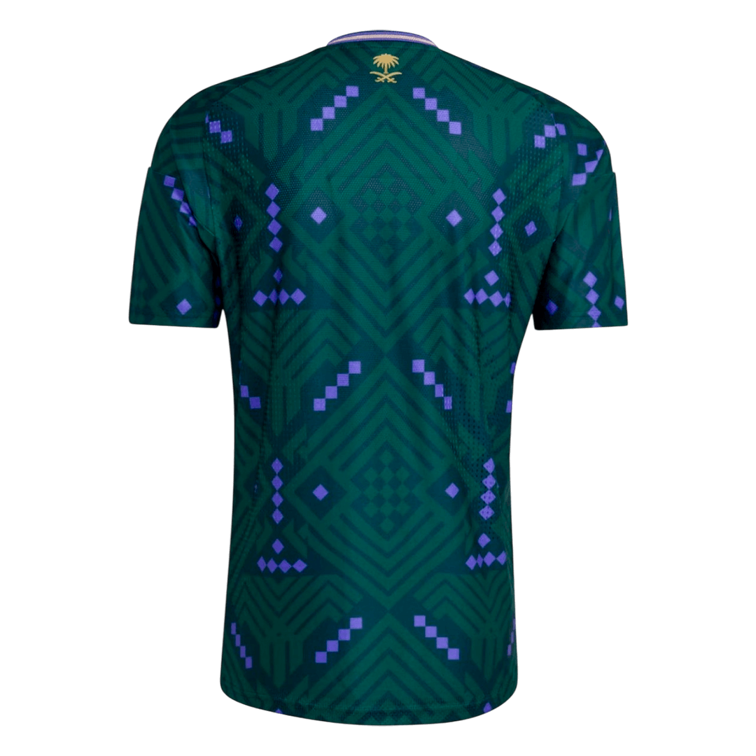 Saudi Arabia World Cup 2026 Men's Home Jersey