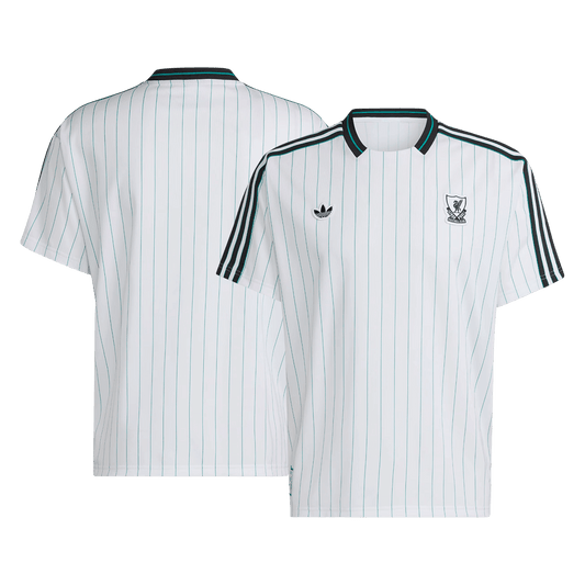 Liverpool Soccer Jersey 2025/26