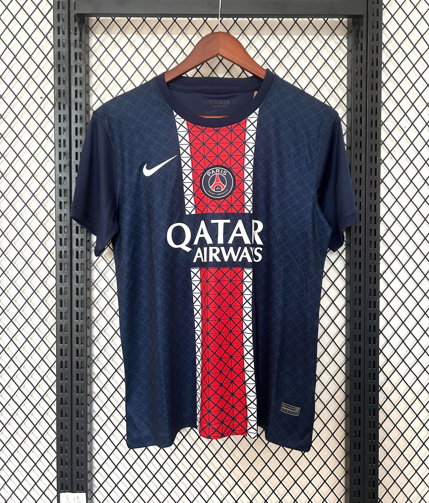 25/26 PSG jersey