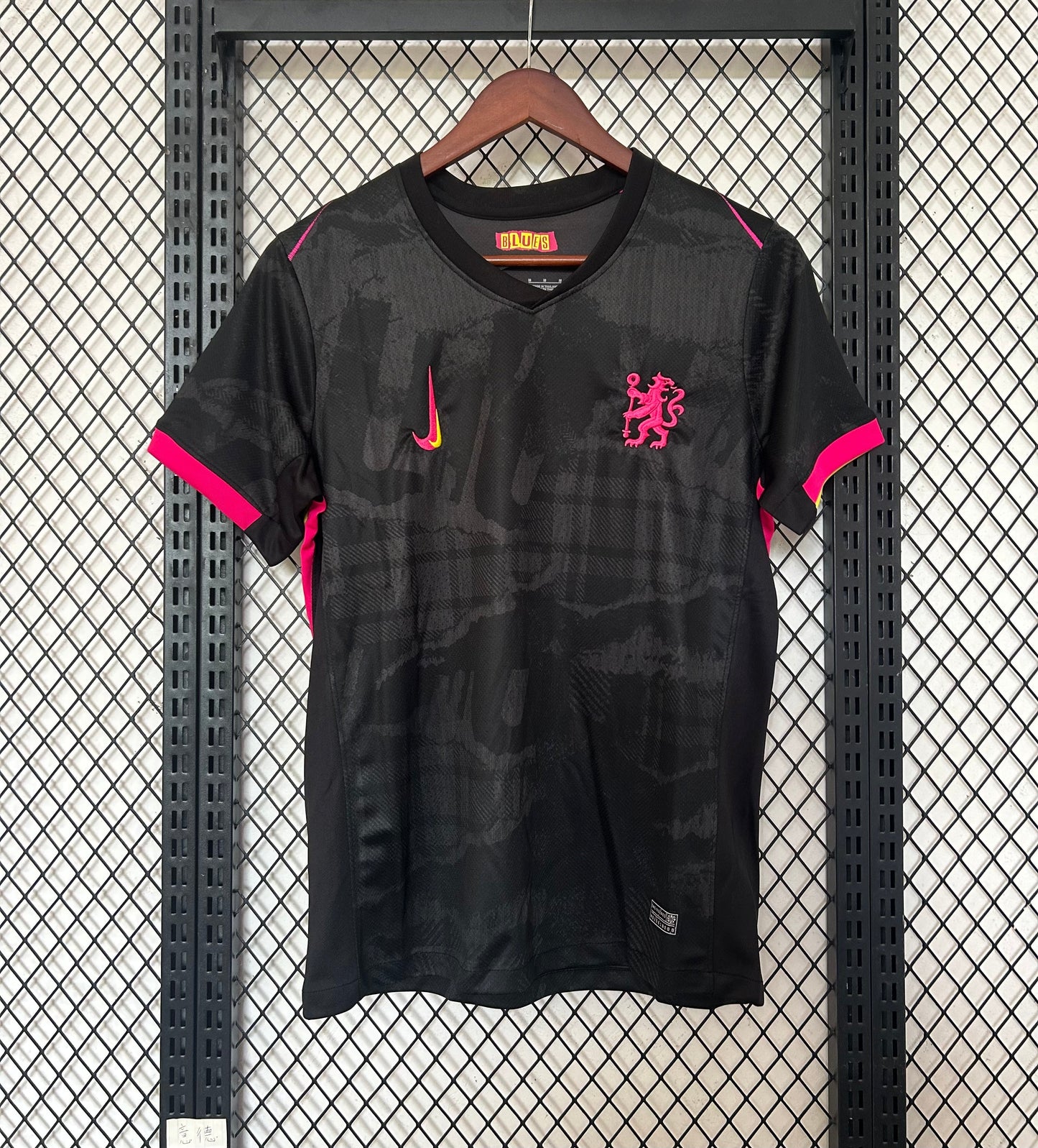 Chelsea 24/25 Black Jersey