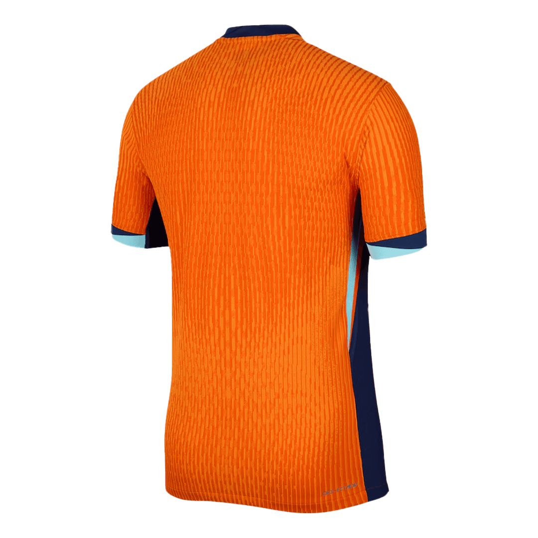 Authentic Netherlands Home Soccer Jersey Euro 2024