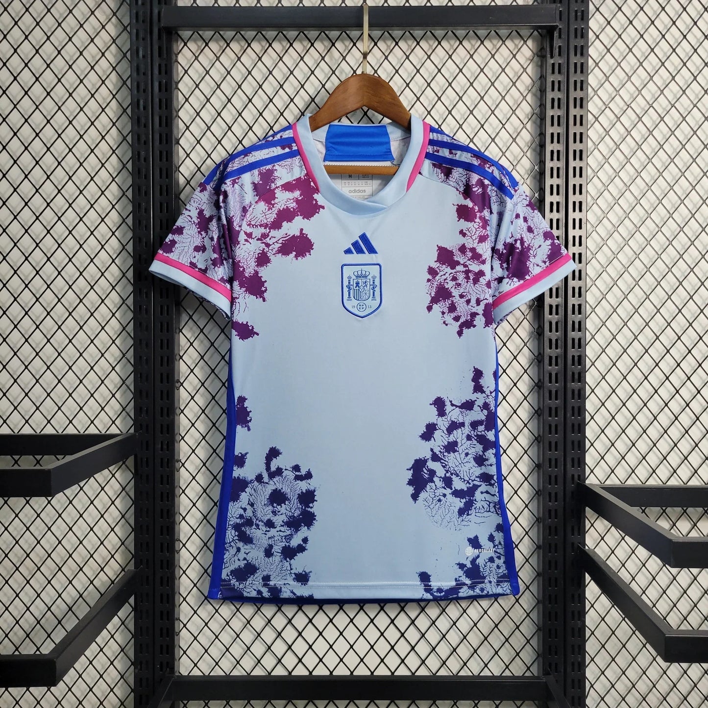 Spain Women's World Cup Jersey