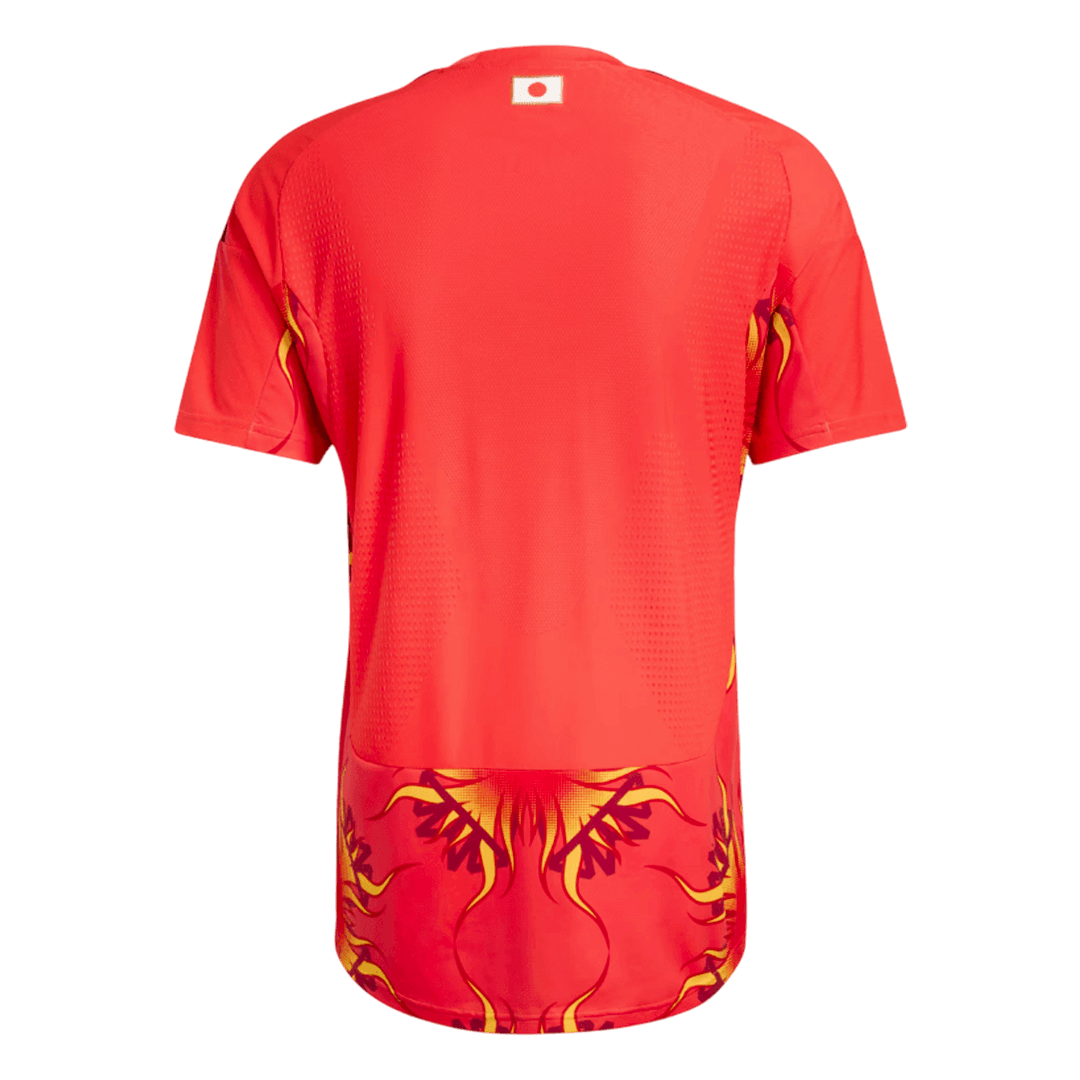 Men's Japan World Cup 2026 Jersey
