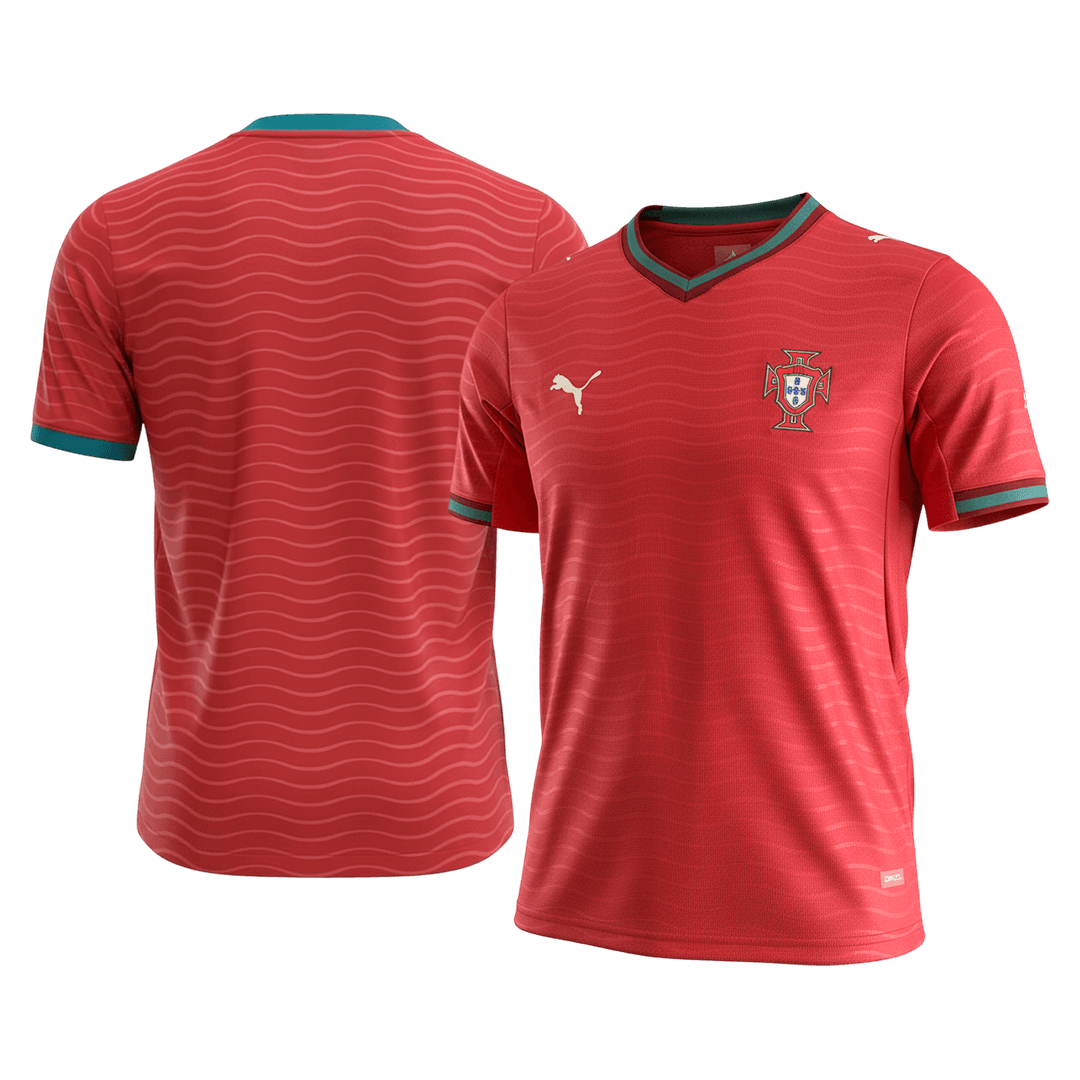 Portugal World Cup 2026 Men's Home Shirt