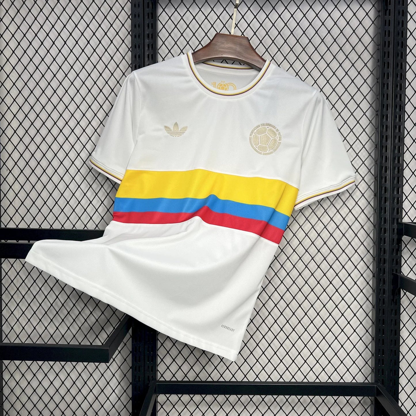 Maillot 24/25 Colombie 100 ans