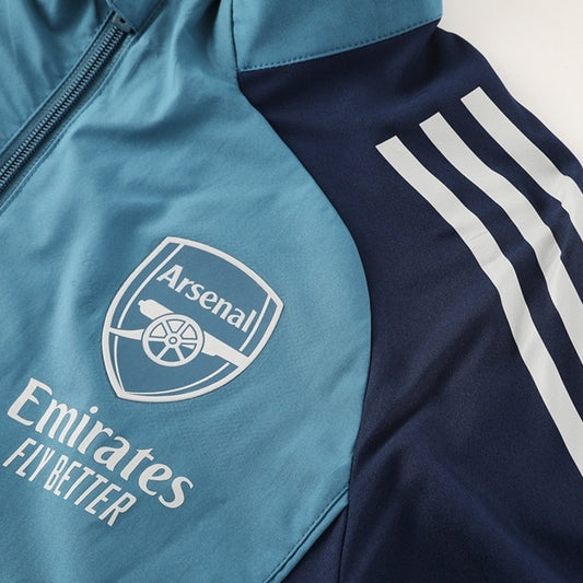 Arsenal Windbreaker Jacket 2025/26