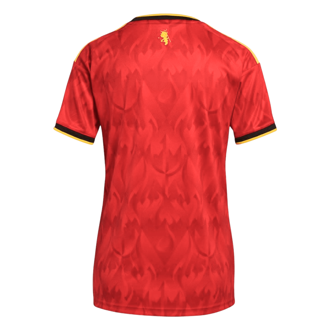 Belgium World Cup 2026 Women's Home Shirt