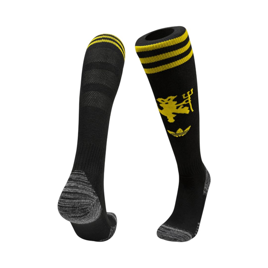 2025/26 Manchester United Third Away Socks