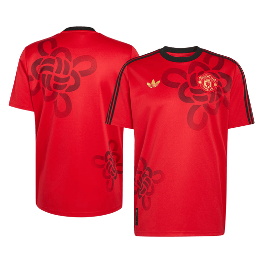 Manchester United Soccer Jersey 2025/26