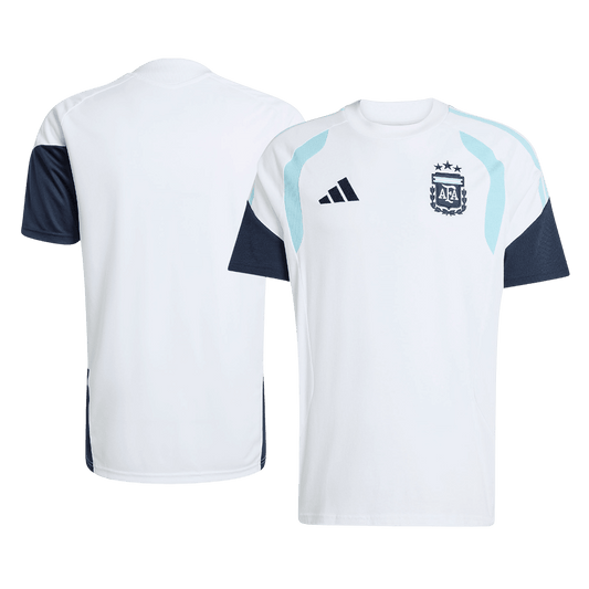 Argentina Pre-Match Soccer Jersey 2026