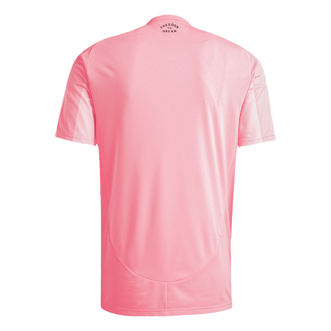 Inter Miami CF Home Soccer Jersey 2025
