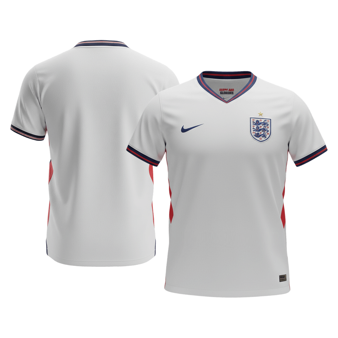 England World Cup 2026 Men's Home Shirt
