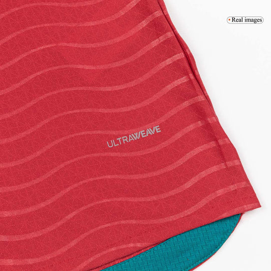 Authentic Portugal Home Long Sleeve Soccer Jersey 2026