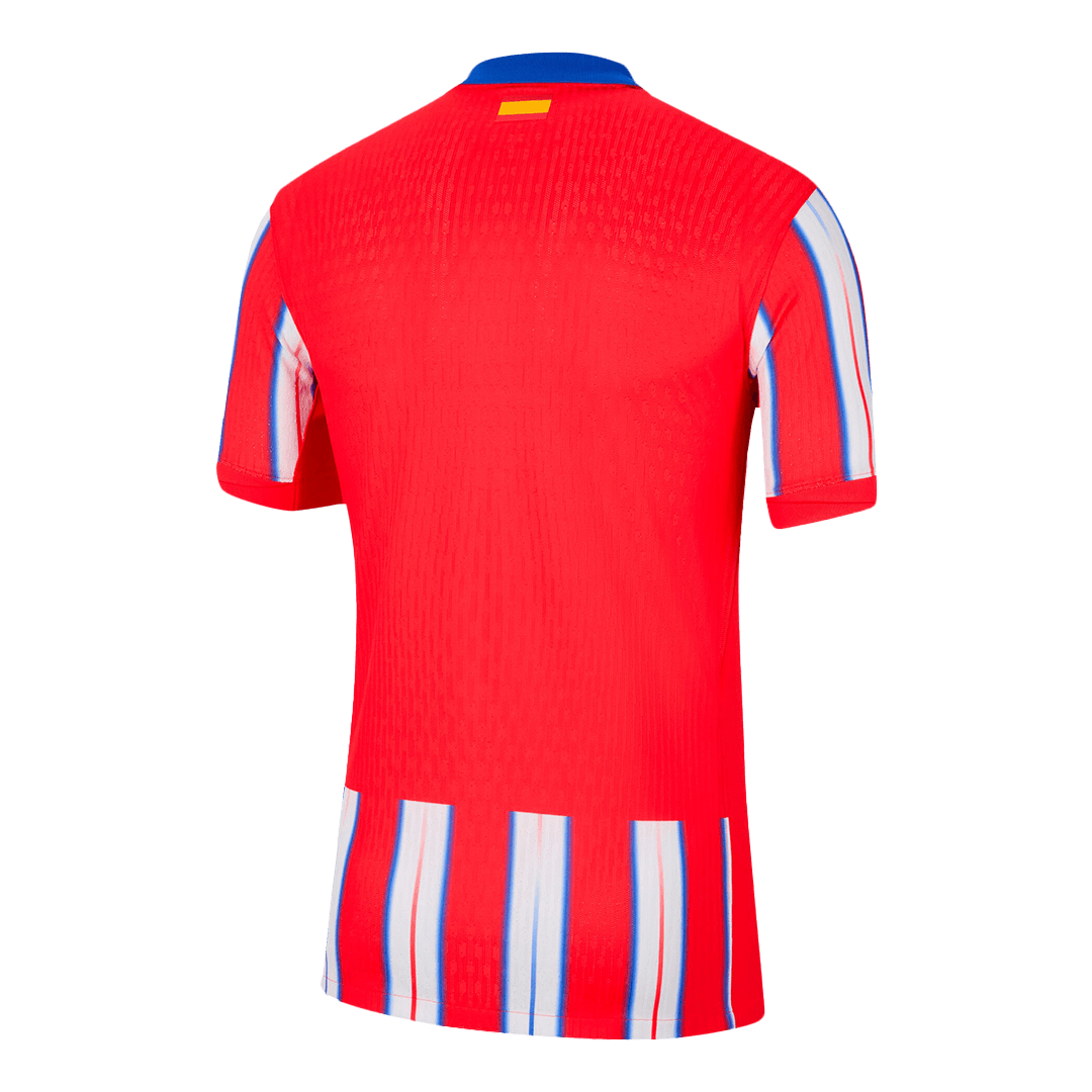 Authentic Atletico Madrid Home Soccer Jersey 2024/25