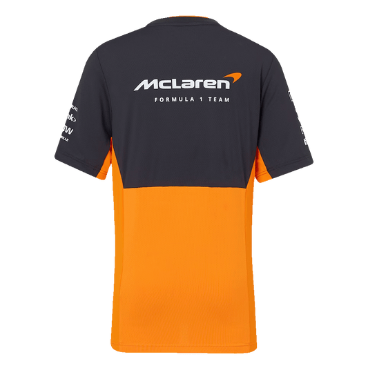 McLaren F1 Racing Team Set Up T-Shirt/Polo 2024