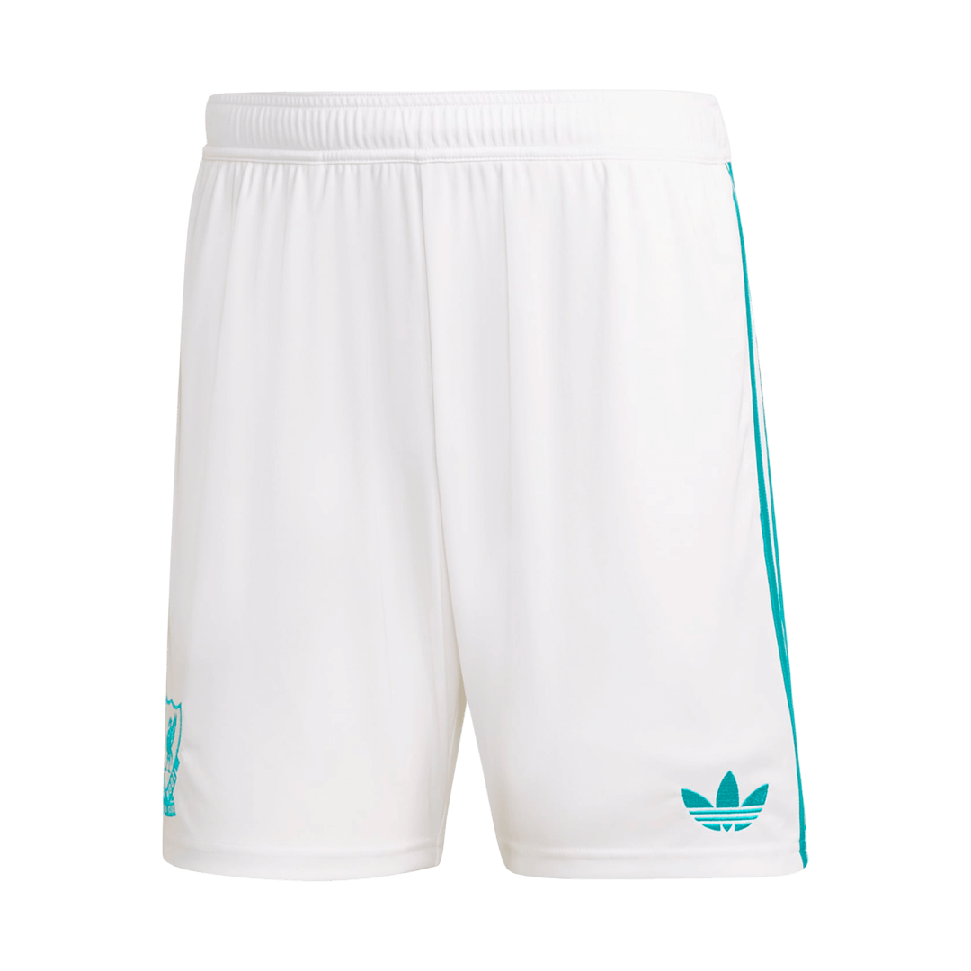 Liverpool Third Away Shorts 2025/26