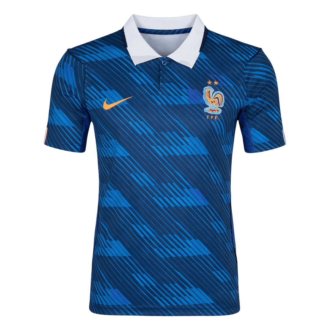 France Home Football Shirt 2026